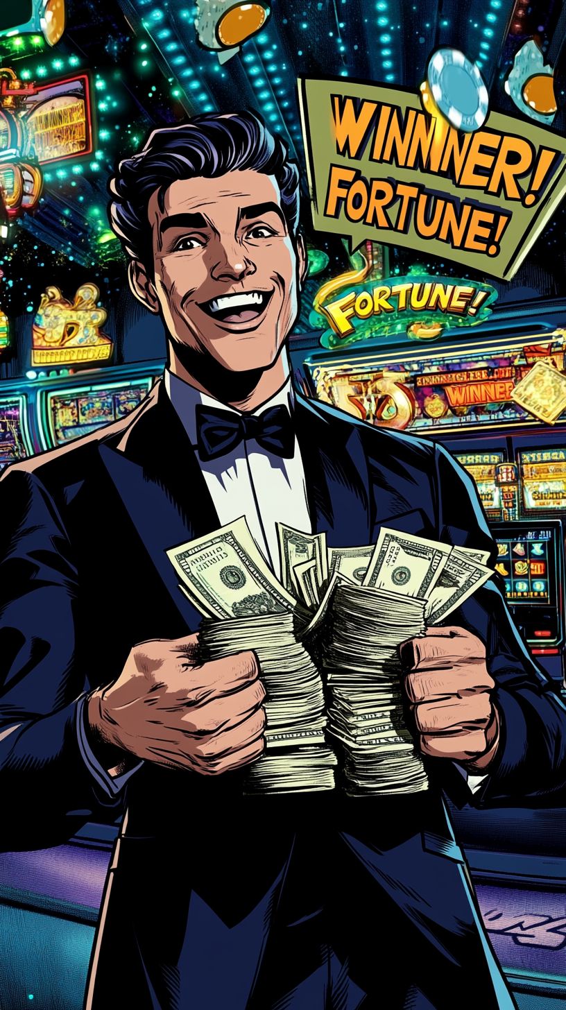 پاکستان کے Rivalry Casino کھلاڑیوں کے لیےجیک پاٹ گیم